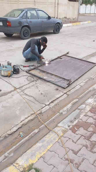 حداد متنقل أي شي نشتغل في كركوك لتواصل ***********))***********
