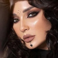 شيجلام • كحل • مكياج