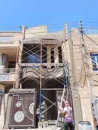 شموخ العراق للمقاولات العامة 🏗️  " بناء ، هدم ، ترميم ، أشراف هندسي ، ...