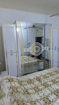 غرفه تركيا جديده ٩ قطع بدون اي ضرر ٥٧٥ قفلها بدون عمله البلديات 077249...