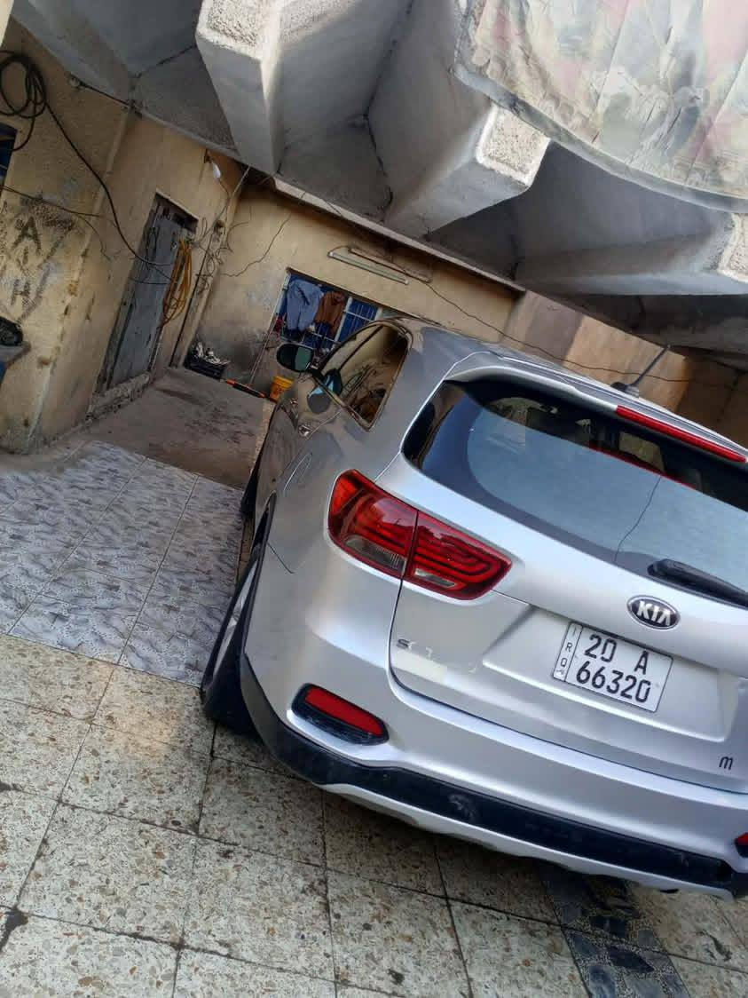 السلاعليكم سرنتو 2019 مكينه6 سبعه راكب 
السعر 185 وبيها مجال الستفسار عله الرقم
***********
