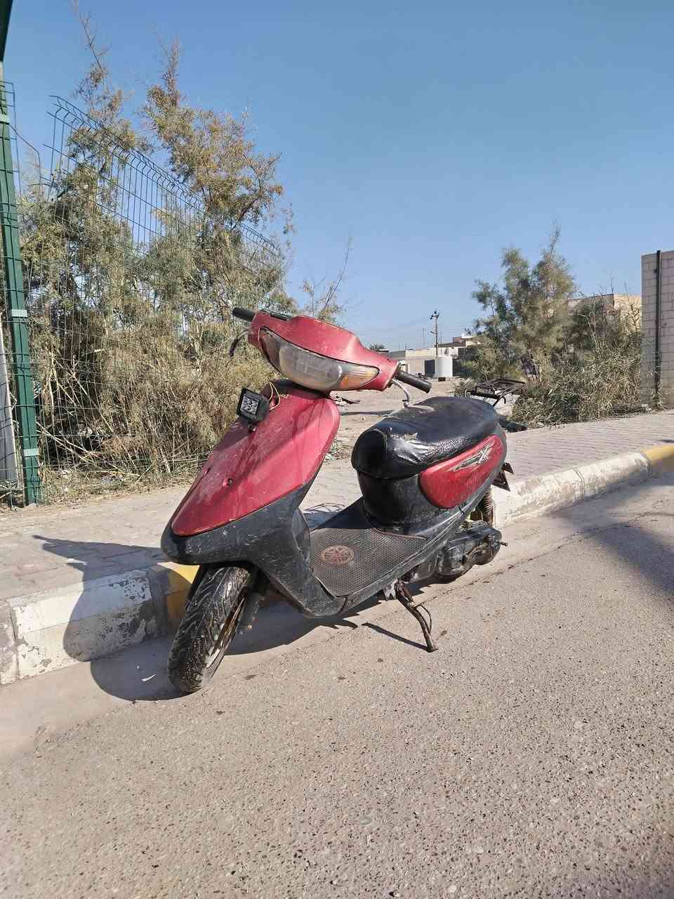 دراجة منغولي للبيع مال واحدتاخذه لشغله وترجعه سلف شغال بس باتري ب125 قفل


**إذا كنت صاحب هذا الإعلان وتريد حذفه لأي سبب، رجاءا أرسل رسالة إلى الدعم الفني**