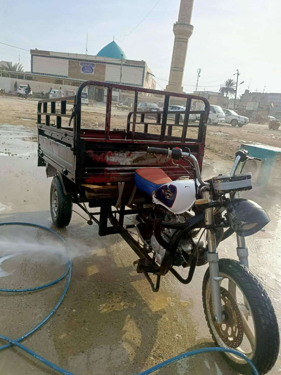 ستوته للبيع موديل 18 ستوته خير من الله مال شغل بس اوراق الستوته امنگعه بل مي السعر 625 وبيهه  مجال للشراي للاستفسار على هذه الرقم *********** الموقع اديالى بعقوبه
