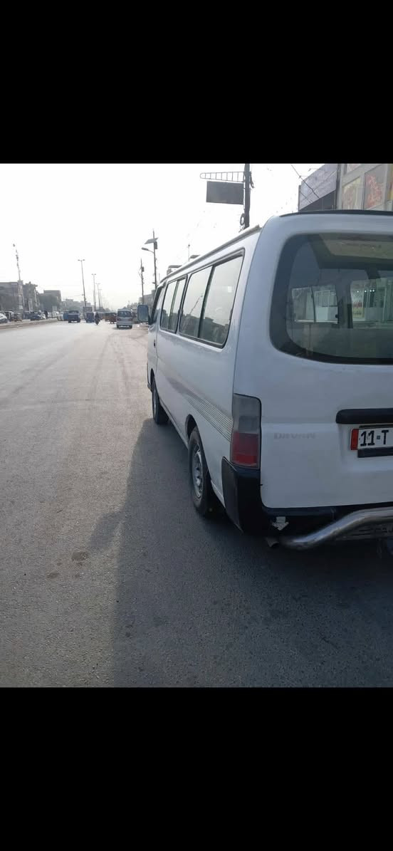 االسلام عليكم 
نيسان ٢٠١٠ للبيع
تخم تاير مكينه تبريد 
رقم دولي اكسل زعره 
بيهه بل جنطه ووره باب 
السلايت صبغ سياره جاهزه 
مصفره تحويل ثاني يوم 
السعر ١٣٠ ووبيهه مجال 
بغداد مدينه الصدر للاستفسار 
*********** -***********
