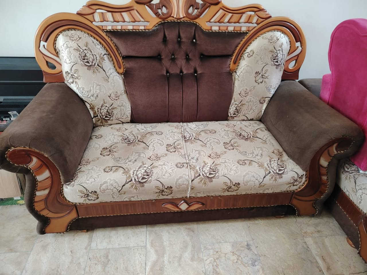 تخم تخمة ثقيل ونضيف مابي اي ضرر نهايته 450 والكراسي اطفال اثنيهن 25


**إذا كنت صاحب هذا الإعلان وتريد حذفه لأي سبب، رجاءا أرسل رسالة إلى الدعم الفني**