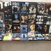 أفلام DVD • ٣٧قرص • توصيل محافظات