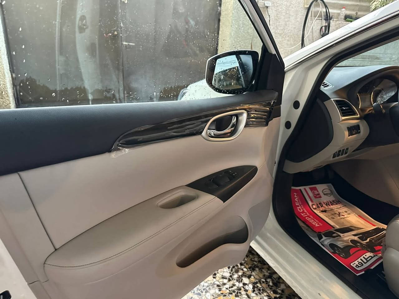 عروض شهر رمضان المبارك 🌙
وصول وجبة جديدة نيسان سنترا 2025 زيرووو 🚘

الكمية محدودة 🫣
سارع بالشراء 💵💵
نيسان سنترا 2025 زيروو  صفر كيلو متر  
عقد +وكالة+  تحويل مجانآااا🔥🔥🔥
المواصفات 👇  
_ فتحة سقف 
_ محرك 1600 
_ داخل بيجي 
_ شاشه 
_ كامره 
_ تبريد قطعتين 
_ أربعه جام كهرباء 
_ لايت ماطور 
_ ويل كب
_ نظام ايكو 
_ مانع انزلاق 
‏_ ABS
_بكلايت لد

وباقي المواصفات معروفة 
مكاني بغداد البلديات 
***********☎️
