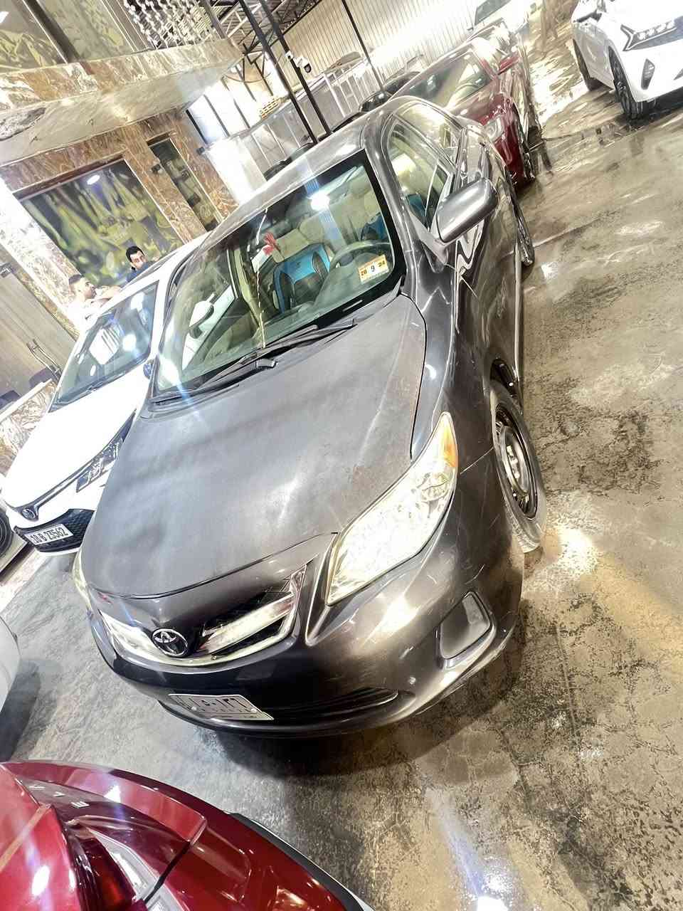 ‏سلام عليكم
‏ ‏للبيع كورله

‏موديل 2009

‏سيارة جاهزة وجديدة ما بها أي نقص

‏رقم بغداد باسمي مكان السيارة بابل

‏حادث بنيد فقط بس السيارة جارده

￼ سعر المطلوب 93 وبيها مجال

‏استفسار ***********
