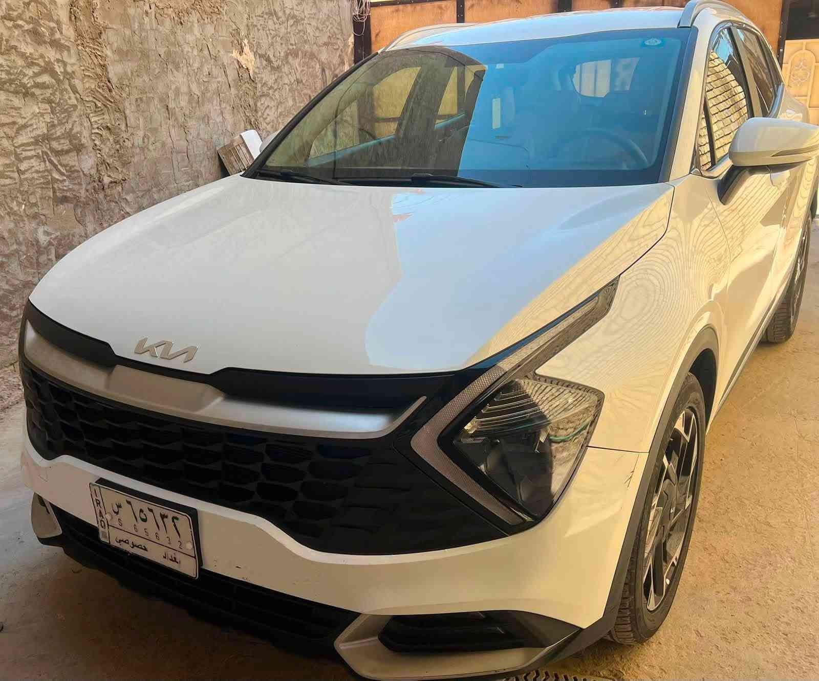 سلام عليكم سبورتج 2023  خليجي ماشيه 56 مكاني الشعب  أثر طخه بسيطه بل بابتين مصبوغات جهت العبري الباقي مكفول رقم الهاتف *********** مكلف بل شنر
