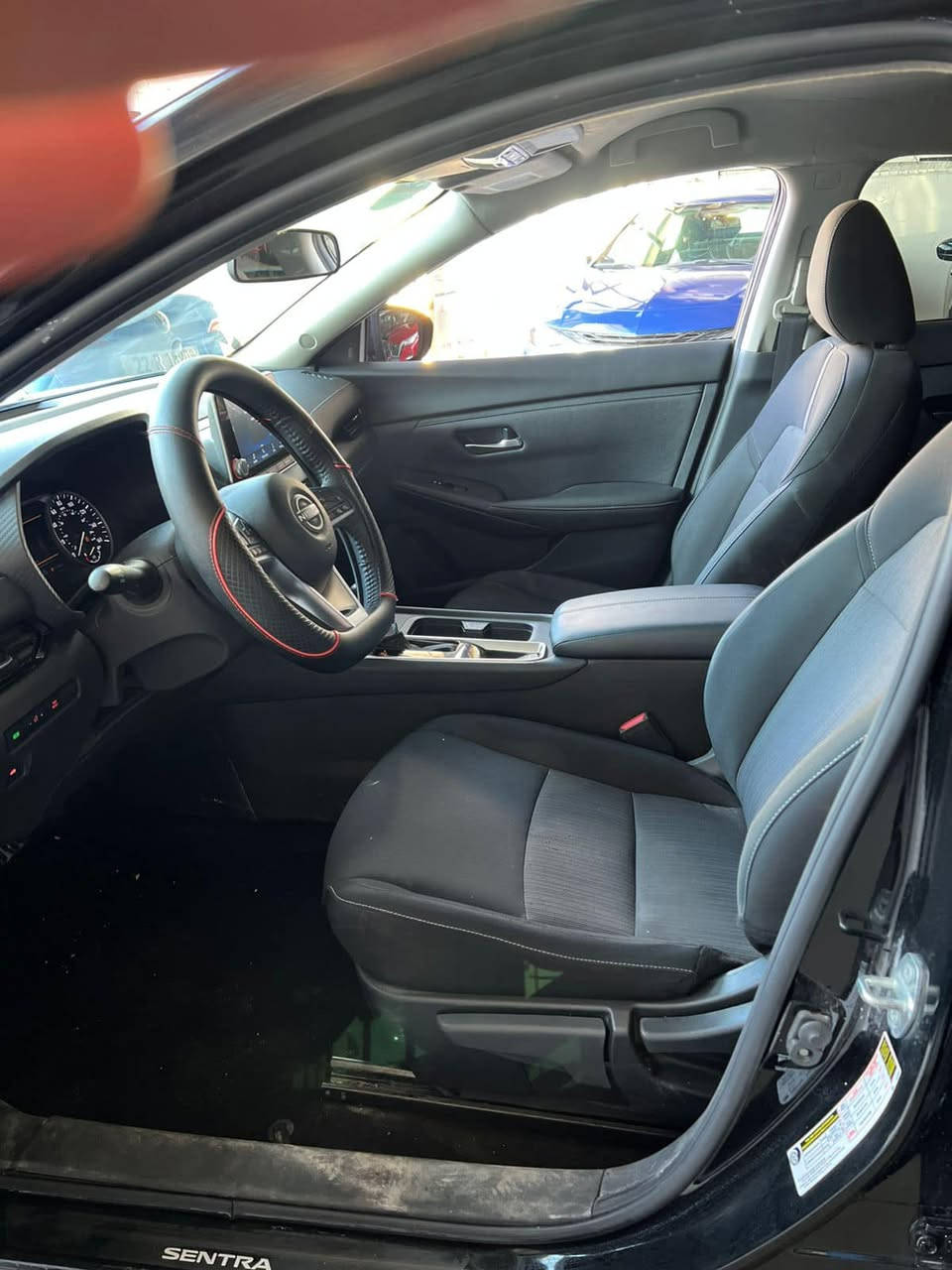 سينترا 2025 SV ماشيه ٣ الف فقط
سعر 108 بلاش
اقراء تفاصيل قبل الأتصال 
***********
***********
ربع سقف و كم مكان بيهه صبغ بدون دواخل ايرباك ستيرن سيستم بلاد  بصمة  شغال رادار امامي و جانبي و خلفي جميع انظومات القيادة و نظام اقتصادي شاشة كبير ايباد و كاميرا 📷 فول hd اوتو ستارت و تحديد مسار و اوتو ستوب توقف ذاتي گير محرك تبريد كهربائيات حالة وكالة ماشية ٣ الف فقط أخت صفر مكانها اربيل
