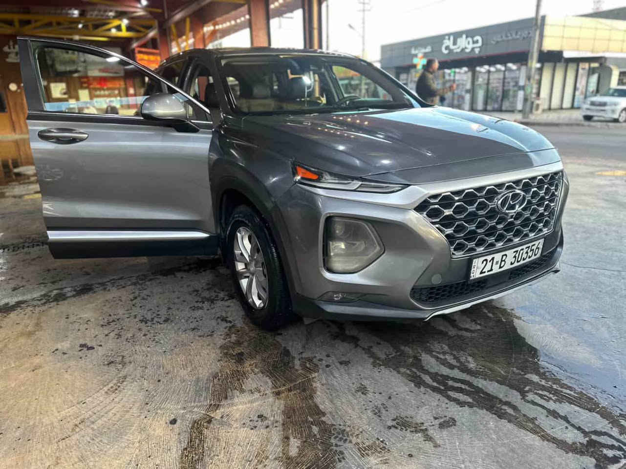 السلام عليكم هونداي سنتافي موديا 19 السعر 178 وبيه مجال اني خادم حادثه دعاميه اماميه فقط السياره بحالة الوكاله ماشيه 62 ميل برغي ممفتوح بيه كفاله عامه الحادث منشور وياه مواصفاته محرك 2400 خمسه راكب كشنات مخمل قطعتين تبريد كير 8 نمر هند بريك بصمه رادرات جانبيه توقف ذاتي تحكمات استيرن شاشه كامره 4 ويل بيه هواي مواصفات رقم اربيل بسمي شخصياً تحويل وكاله حاضر اني هـ*********** @ @ *********** المحمودية, بابل
