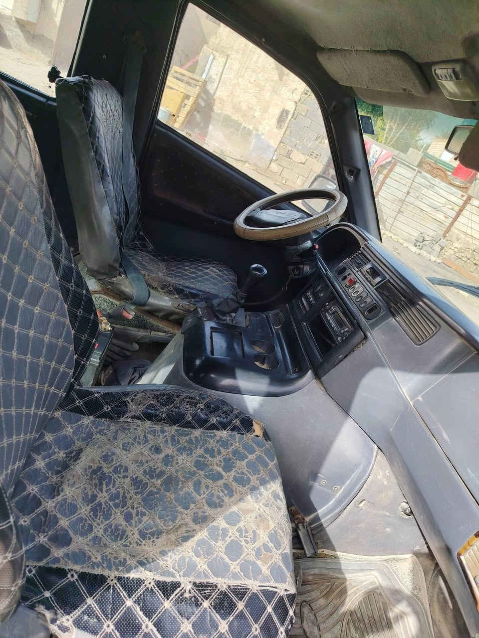 سلام عليكم ستانه موديل 96 رقم بابل سياره جاهزه مكينه وكير خير من الله سنويه جديده مكان طويريج رقم صاحب السياره
***********
