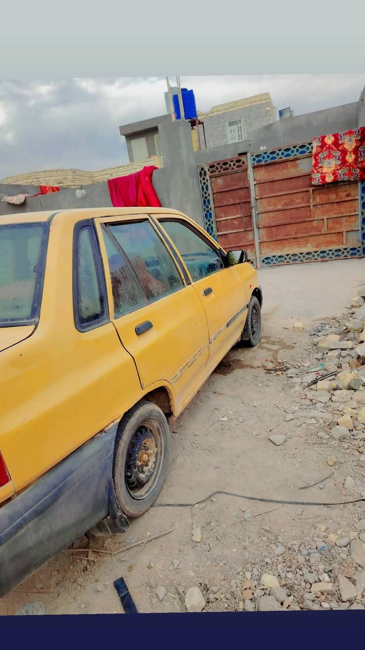 سايبه موديل 12 سنويه نافذه بل ٢٣ السعر 13وبيه مجال المكان قضاء الكحلاء كصيبه الثانيه ***********
