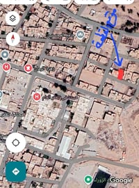 قرب مستشفى تلعفر • ٣٤١م • قطعة للبيع