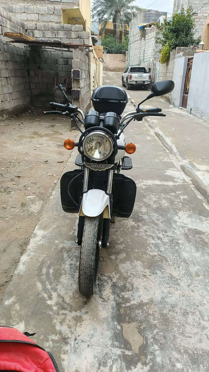 السلام عليكم دايون للبيع   موديل22مرقم كامل نضيف اخوجديد السعر 2500يعني مليونين 500 الف مكاني ديالى بعقوبه قرب الوثبه  رقم ***********بي وتساب
