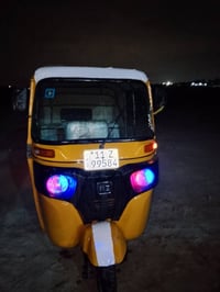 تكتك • موديل ٢١ • ضربة بالصفحة