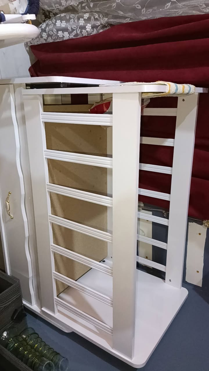 سرير جديد ممستخدم ابدا قياس 100*60اشتريته ب90  ابيعه ب80 مكاني الغزاليه


**إذا كنت صاحب هذا الإعلان وتريد حذفه لأي سبب، رجاءا أرسل رسالة إلى الدعم الفني**