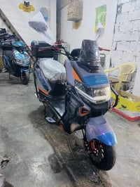 دراجه شحن الاباتشي موديل2025 صاله شهر من مشدود ع فحص وضمان 3ايام السعر...