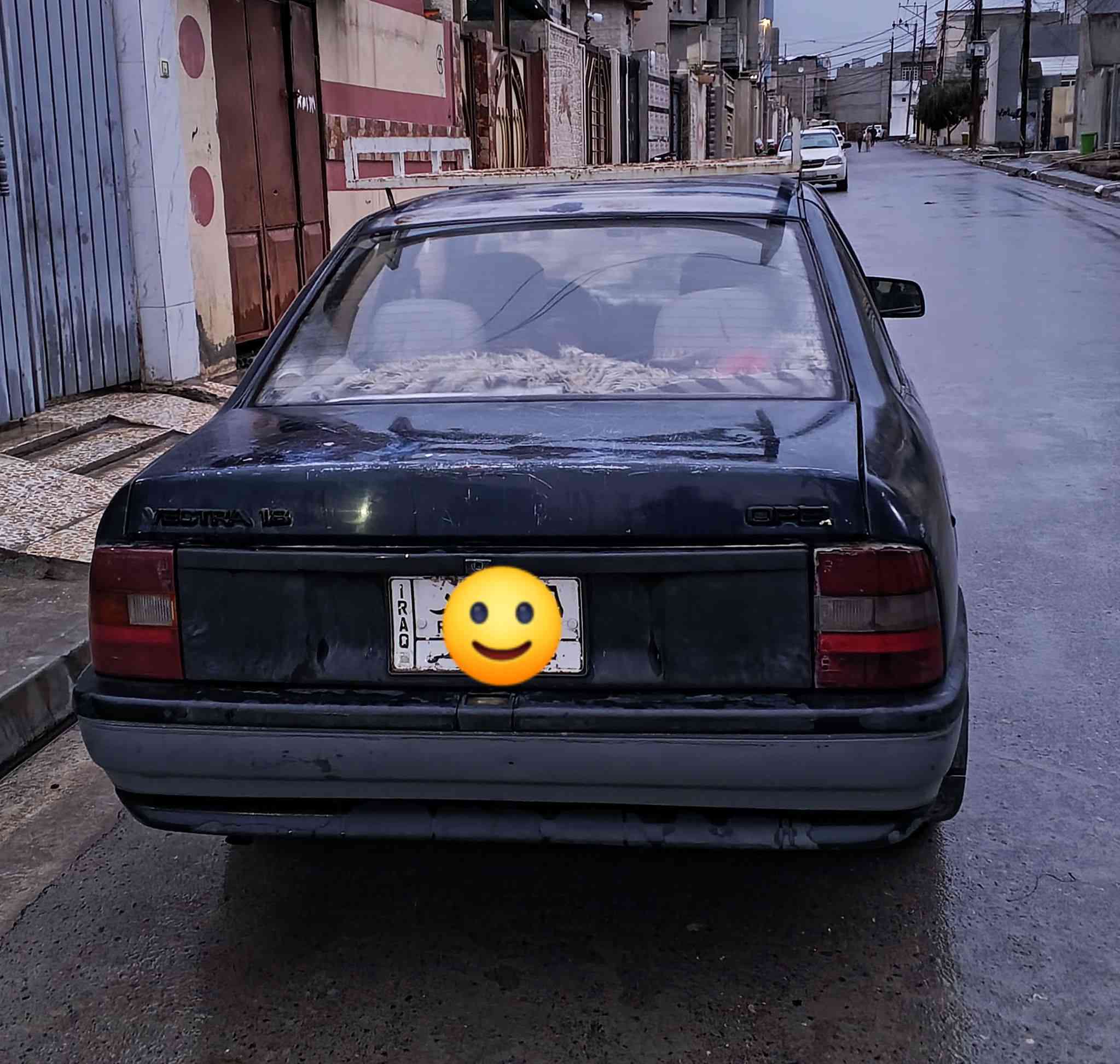 فكتره 18رقم نينوى ابسمي 
كاربون بانزين كتروني بيه 
رقم ***********
السعر 38
