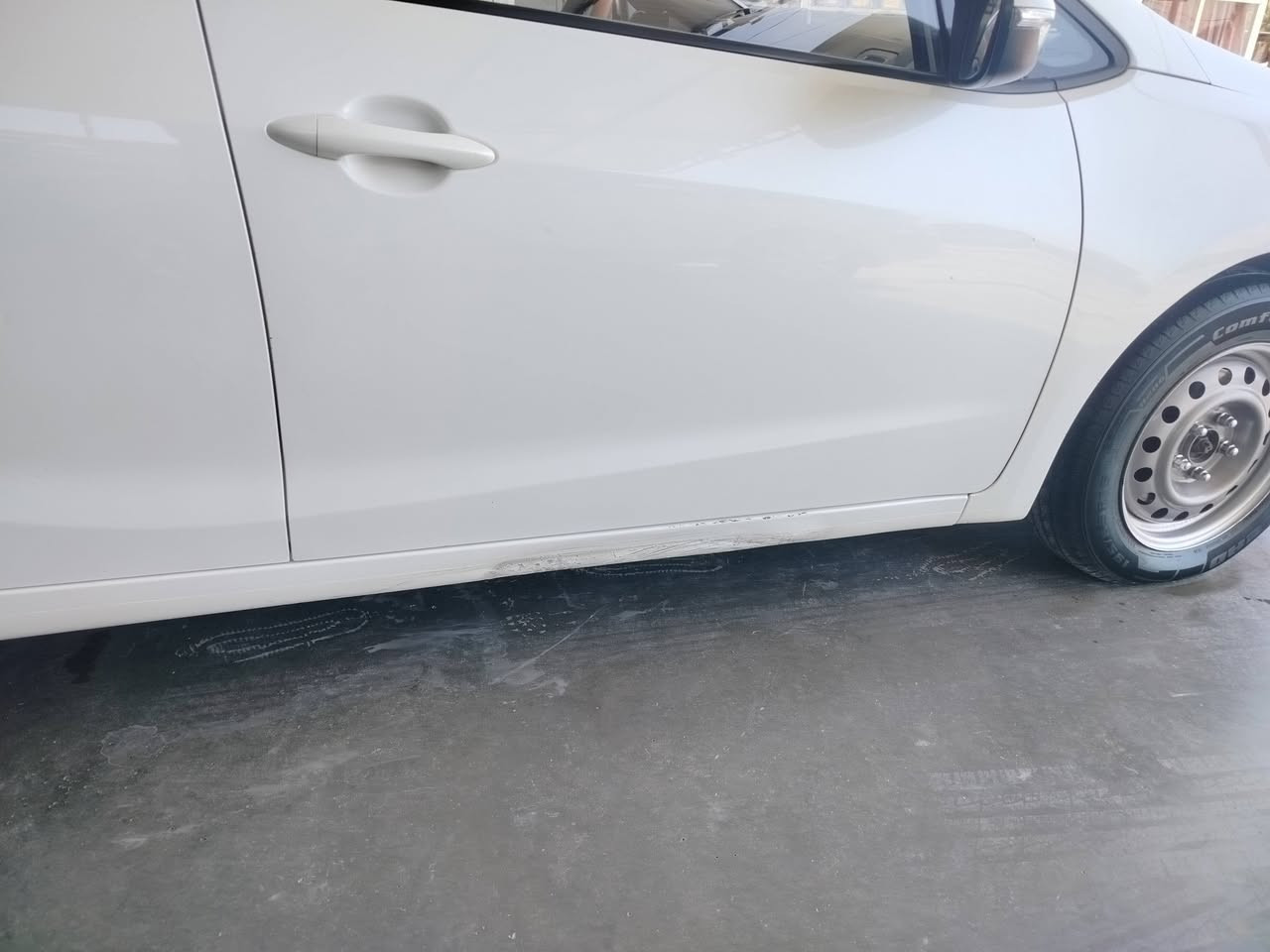 سيراتو 2018 خليجي
سيراتو 2018 خليجي 
مكفول كير محرك تخم تاير جديد 
مكفوله من الفتح والتبديل 
مكينه 1600
رقم اربيل انكليزي 
بيها ملاحظات مأشر بالصور 

السعر 126وبيها مجال قليل 
مكانها نجف 
***********

