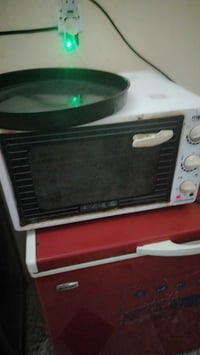 اوفن • حجم وسط