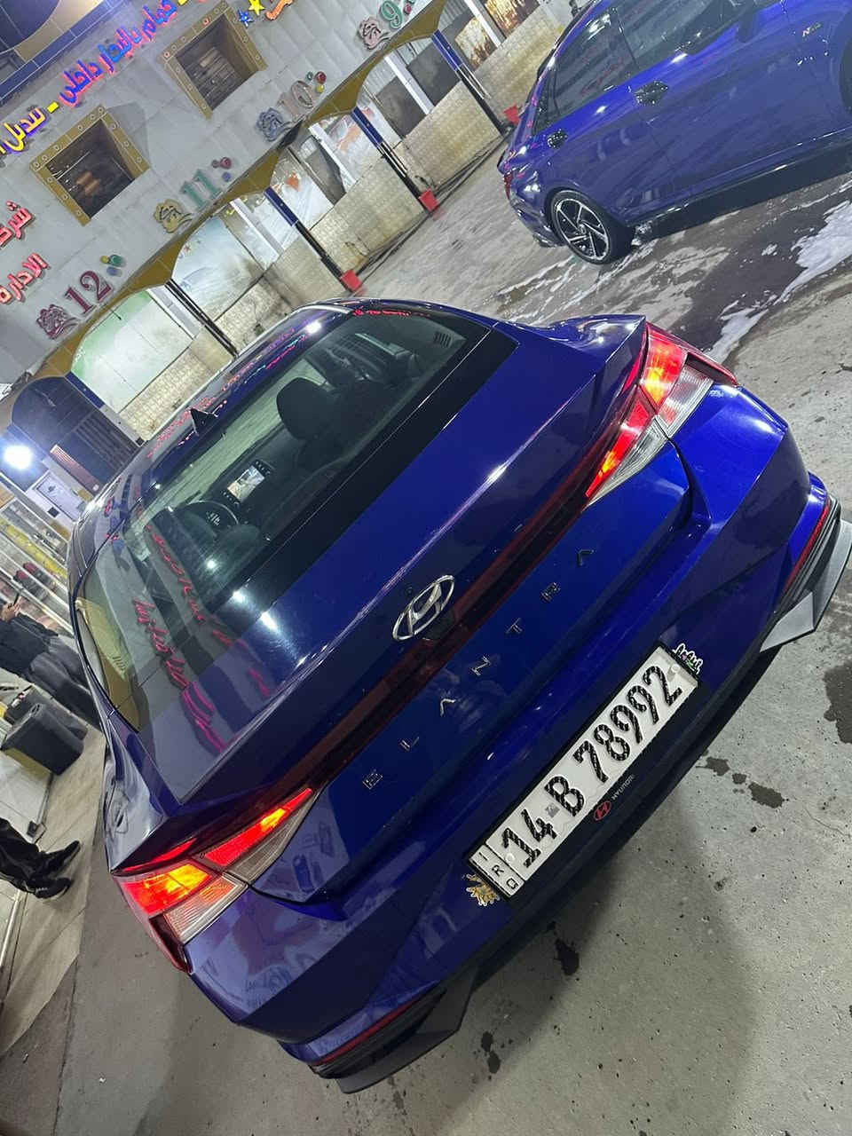 النترا موديل ٢٣ لون ازرق معوقين بصره تقرير غرق مابيه اي ضربه نص فول سياره نضيفه جدا  بيه رادارات وكلشي+964 770 816 3538
السياره كفاله عامه عدا الغرق
السعر 145وبيها مجال


**إذا كنت صاحب هذا الإعلان وتريد حذفه لأي سبب، رجاءا أرسل رسالة إلى الدعم الفني**