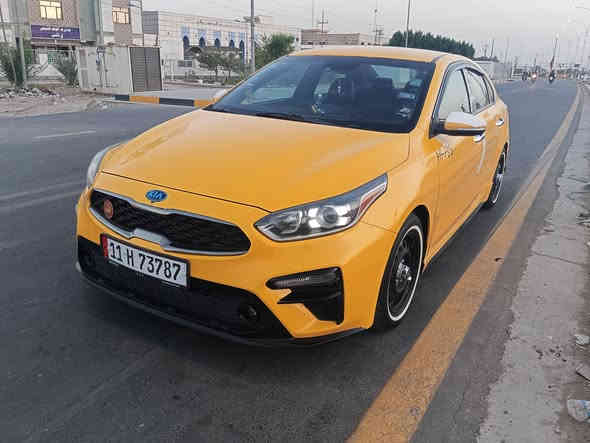 السلام عليكم كيا فورتي (جيتي لاين ) 
وارد امريكي 

موديل 2021

دخول بصمه ذكي

نظام ترحيب

بصمة ابواب

حجم المحرك 2000دوش
كير AT
شاشة كبيرة

حساس ضغط الاطارات 

 كامره دواره خلفيه 

رادار امامي 

 اشاير في المرايا+رادرات جانبية

نقطه العمياء

قيادة ذاتيه 

تحديد مسار

مثبت سرعه Cruise

توقف ذاتي

تبريد ثلج🥶

كشنات جلد ( GT.LINE )

اشاير بالمري 

لدترحيب 

لد امامي LED

لد خلفي LED

جنطه كهربائي 

سبايدر خلفي

اوضاع قياده

1,نظام سبورت sport

2, نظام نورملNormal

3,نظام سمارت Smart

تحكم ستيرن جهتين  

دركة Dسبورت ( GT.LINE )

صور الحادث بل منشور 

السعر 120$

وبيهه مجال 

الاستفسار التصال ع رقم ***********

