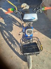 بايسكل شحن • يحتاج بطاريات