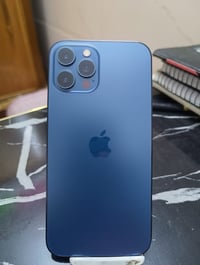 آيفون ١٢ برو ماكس • ٢٥٦ • بطارية ٨٥