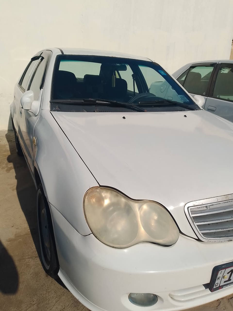 سيكي 2013 ضرر جاملغ اليسار امامي
بابل مسطرة  

كابون بانزين 

شرعي بل موصل 

صبغ عام جمالية 

محرك نفخ

$$ سعر 35 بيها مجال قليل   

***********
