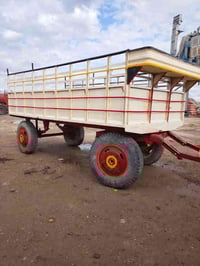 عربانة صينية • ٤٫٥م • موصل ربيعة