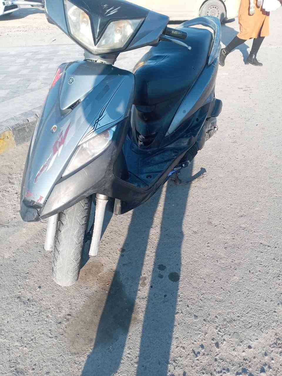 سلام عليكم دراجة ماكس ثعلب سلف هندر كلها شغالة كهربائيات كلهه شغالة  سعر 400 بيها مجال قليل *********** مكان دراجة بغداد باب معضم
