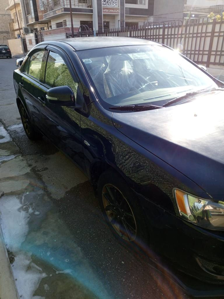 لسلام عليكم اخواني الاعزاء من رخصة الادمن المحترمين للبيع لانسر قرش فئة EX خليجية موديل 2016 رقم بغداد دولي جديد بسمي مكينة 1600 دوش كير AT مكفولة من الصبغ والتبديل فقط جراد بسيط مكينة كير مكفولات خير من الله تبريد ثلج منظومة جديدة تخم تاير جديد صدر أمامي خلفي جيد جدا شاشة أعطال ابلادية مع شاشة وكامرة لاب تاب HD اشاير بالمري العنوان بغداد الدورة السعر 107 هاتف 
***********
***********
اسف على الاطال بغداد, العراق
