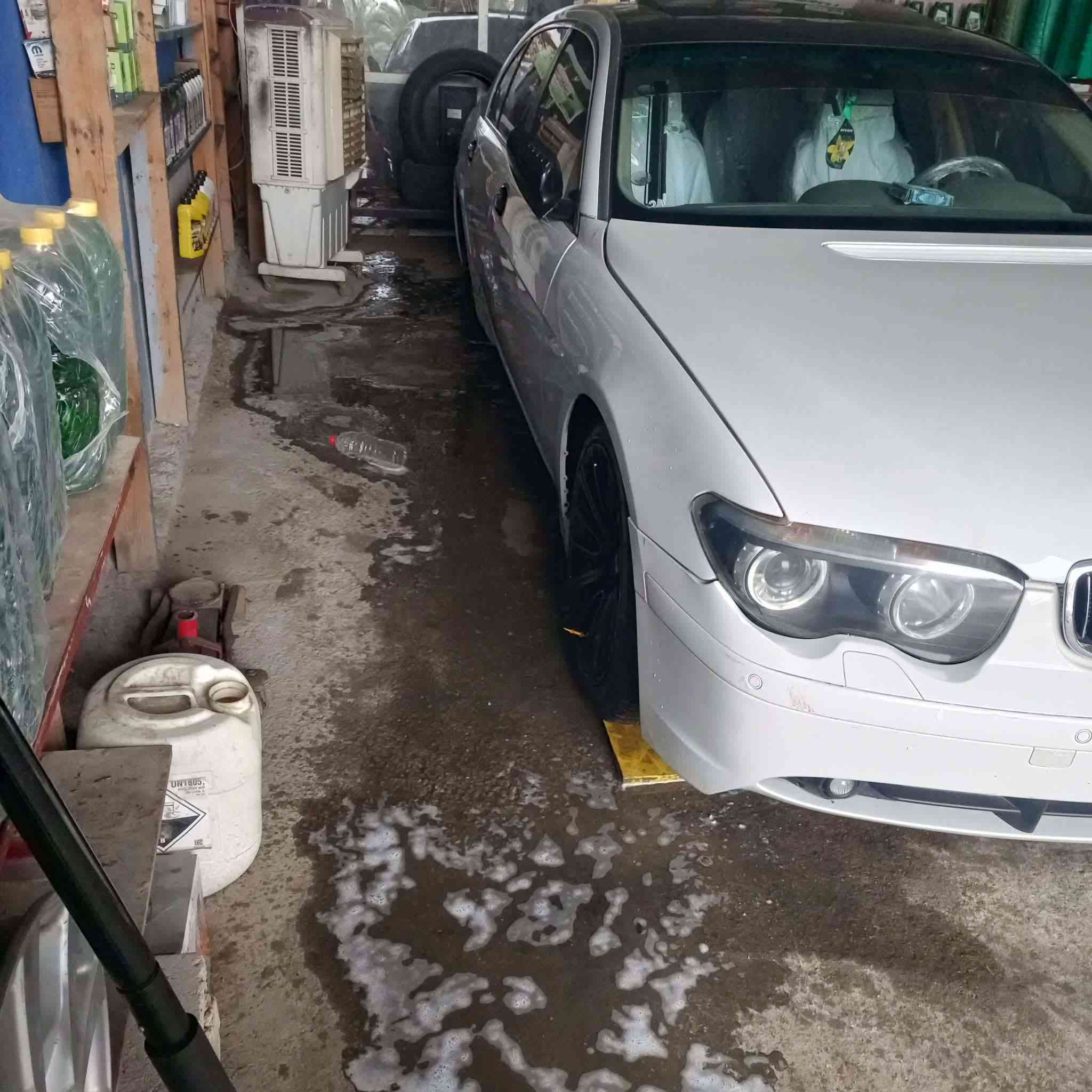 Bmw 745 il باخره فول مواصفات للخير بوب شفط مكفوله من الكصه بصمه مكينه كير خير من الله حداديه  نص عمر والباقي جاهز مكانها بابل55٠ وبيها مجال


**إذا كنت صاحب هذا الإعلان وتريد حذفه لأي سبب، رجاءا أرسل رسالة إلى الدعم الفني**