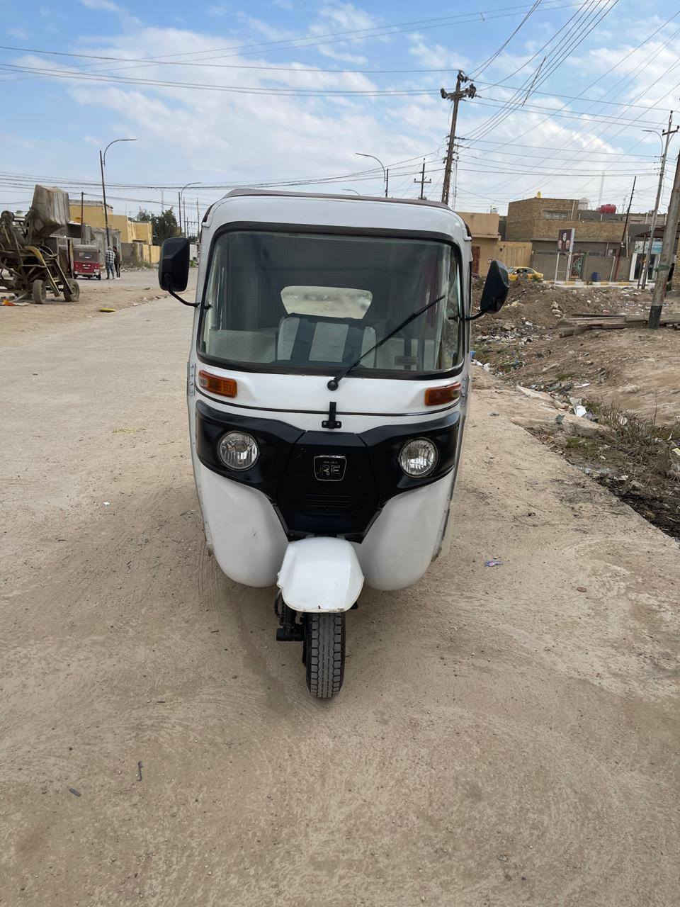 السلام عليكم تكتك للبيع 21 رقم ذي قار  تحويل ثاني يوم جاهز من كلشي. للاستفسار ***********
