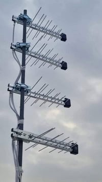 كل ما هو جديد جميع انواع ريمونتات شاشات وستلايت .. صيانة وتفعيل منظومة...