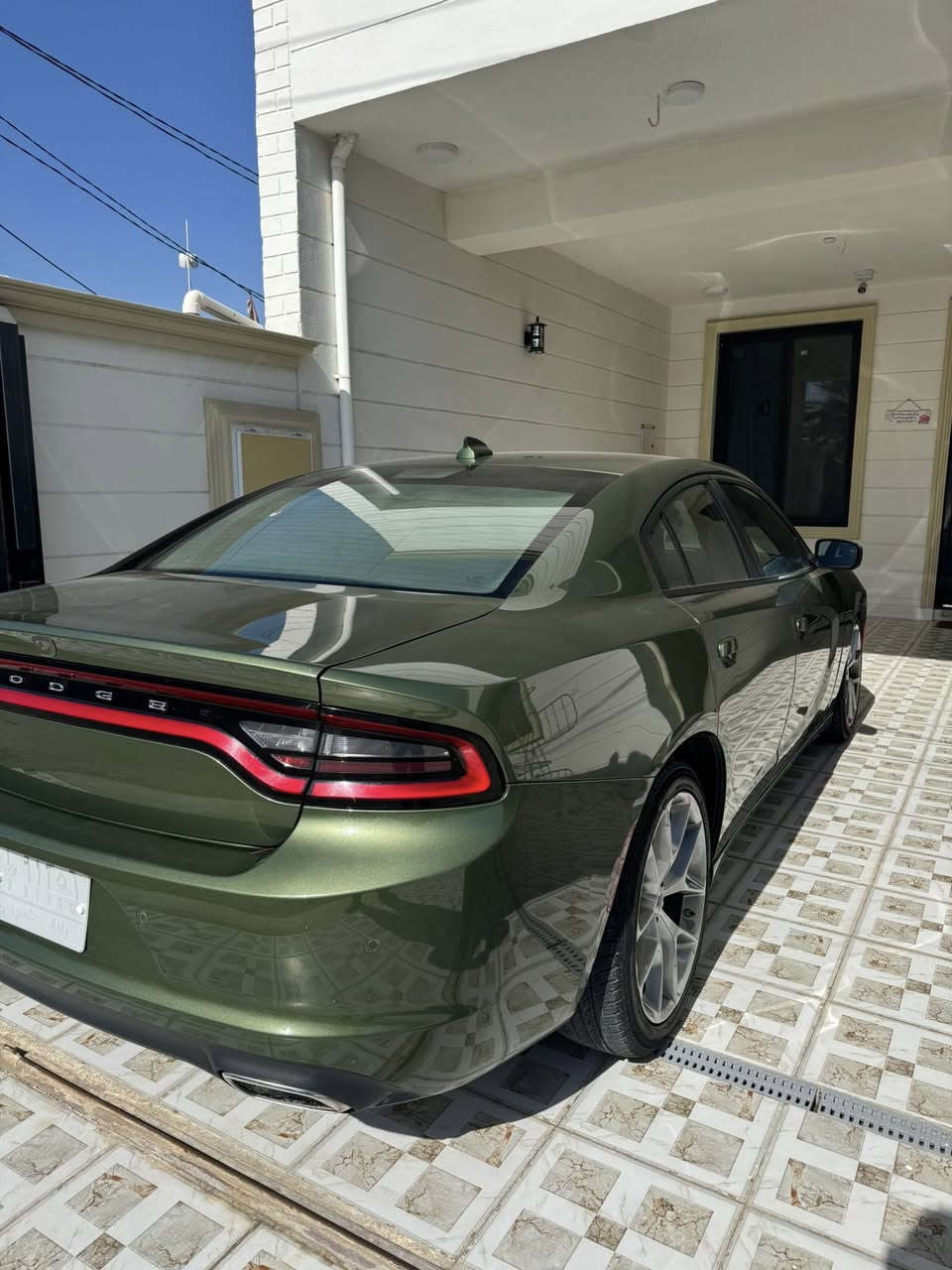 سلام عليكم للبيع جارجر موديل ٢٠٢٢
سياره جديده وجاهزه للخير ماشيه ٣١ الف سياره فول بدون فتحه سيستم صوت كشنات اصل مشمشي واسودّ خزن ميموري كشنات ثنين كهرباء رادارات نقطه عمياء رقم بغداد تحويل مباشر مكانه بابل سعر ٢٤٥ بيه مجال حادثه خشم جاملغ صبغ على كده بنيد محدث جيتي 

***********

***********
