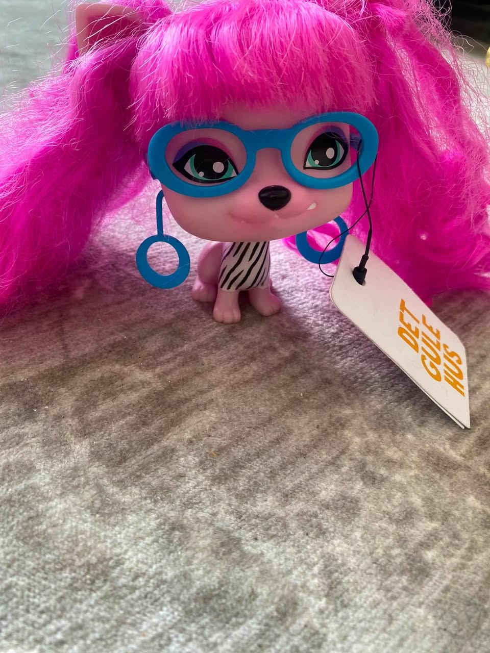 💗Puppy كيوت و اصلي نضيفة
سعره فقط ١٠


**إذا كنت صاحب هذا الإعلان وتريد حذفه لأي سبب، رجاءا أرسل رسالة إلى الدعم الفني**