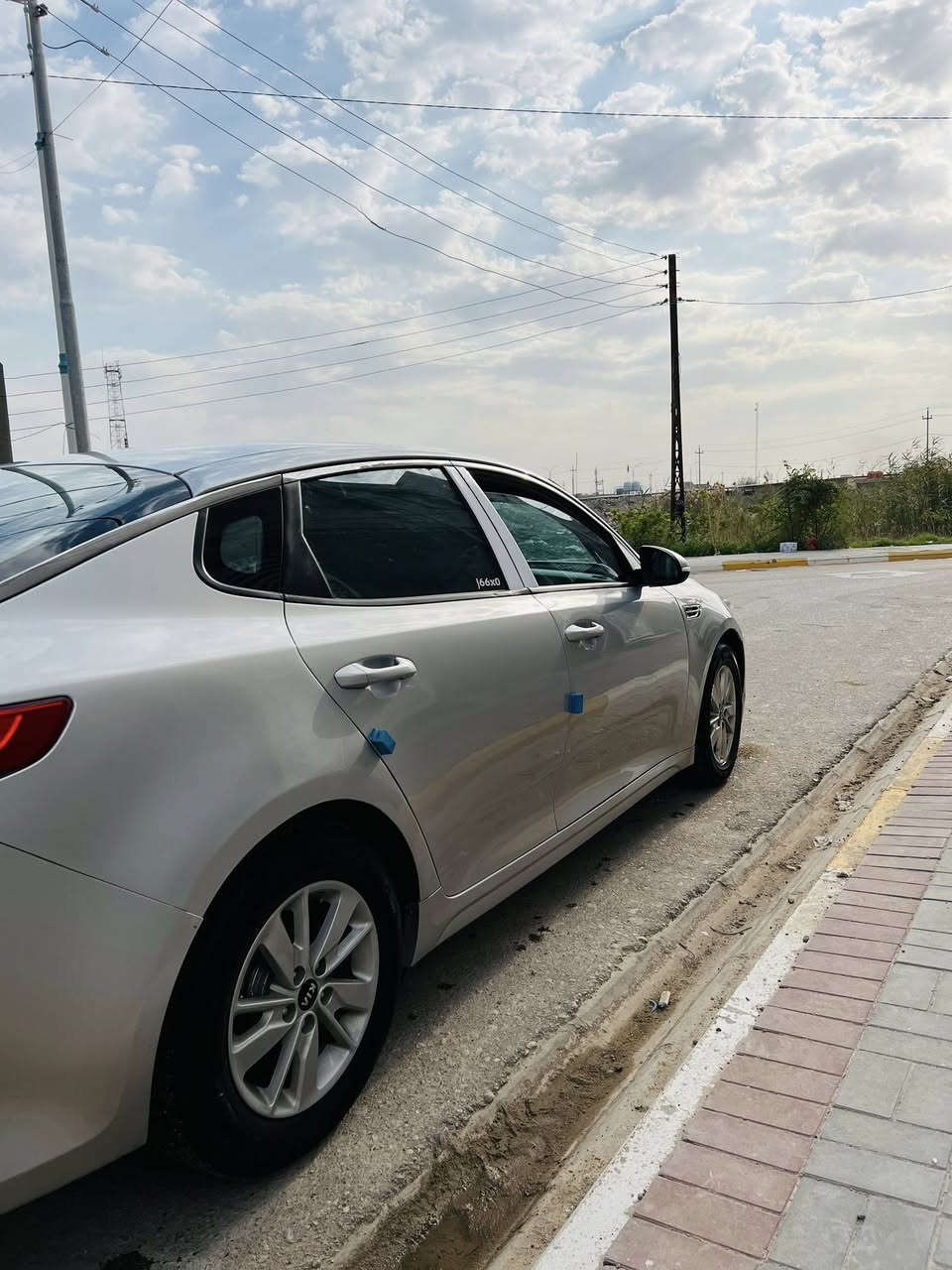 سلام عليكم
اوبتيمه ٢٠١٧خليجي نص فول بيه باب مبدل ورش قليل تبريد قطعتين محرك كير حداديه تبريد شرط مكاني سماوه سعر ١٣٥وبيه مجال ***********
