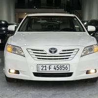 كامري جي ال • ٢٠٠٨ • رقم سليمانية