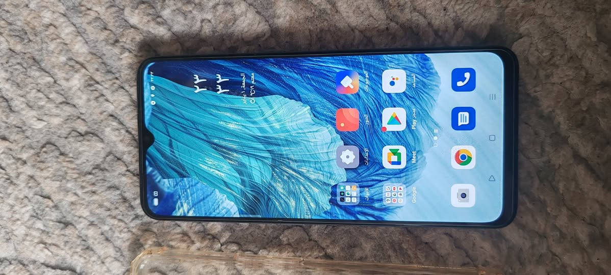 السلام عليكم.... للبيع فقط.... اوبو A73
الذاكره ١٢٨ الرام ٦
شاشه اموليد بصمه بالشاشة
شحن تايبسي يدعم الشحن السريع
الجهاز نظيف لافتح لاتصليح لاطبع
السعر ١٠٠ بيه مجال للطيبين


**إذا كنت صاحب هذا الإعلان وتريد حذفه لأي سبب، رجاءا أرسل رسالة إلى الدعم الفني**