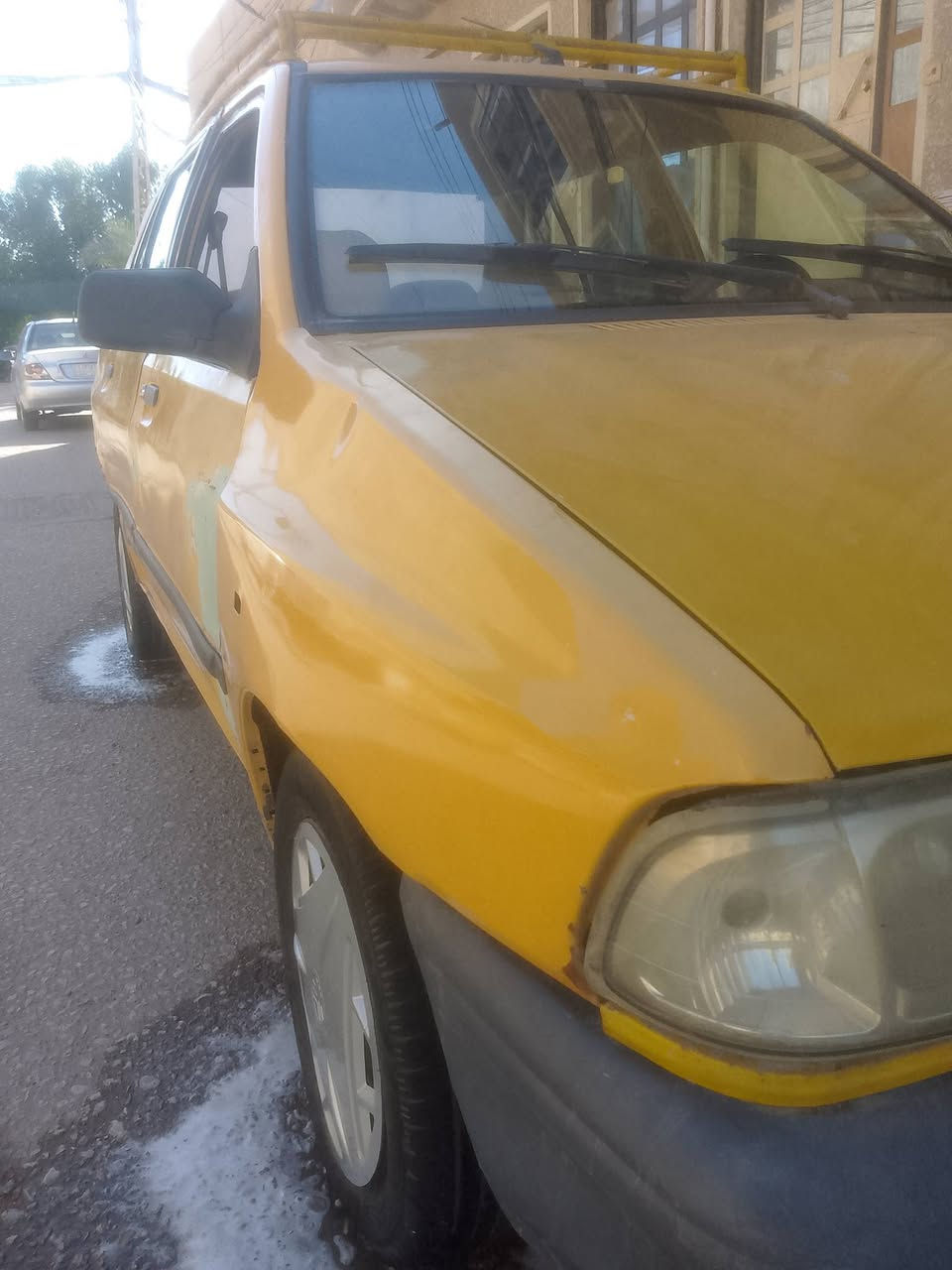 سايبا موديل 2010 رقم بغداد تحويل مباشر مصفره مرور مكينه كير مكفولات كهربائيات كلها شغاله مسجل لايت مسحات كله شغال شواصي مكفولات لا لحيم ولا تعمير  مسوي عقد مروري وي راعيها ومستمسكاته عندي  نقصها جامه خلفيه وصبغ للجاملغ الخلفي بس ذني نقص السعر. 13ورقه مكاني كربلاء ***********
