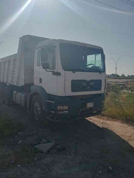 السلام عليكم
مان تيكا 2004بم ونوزل مجموعة جي اف بدي 17ونص متر جديد حدادة العماره تخم تاير جاهزه للعمل مكفوله كفاله عامه شرط التحويل ***********
