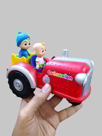 مجموعة كوكوميلون • سيارة تفاعلية • ٩ قطع