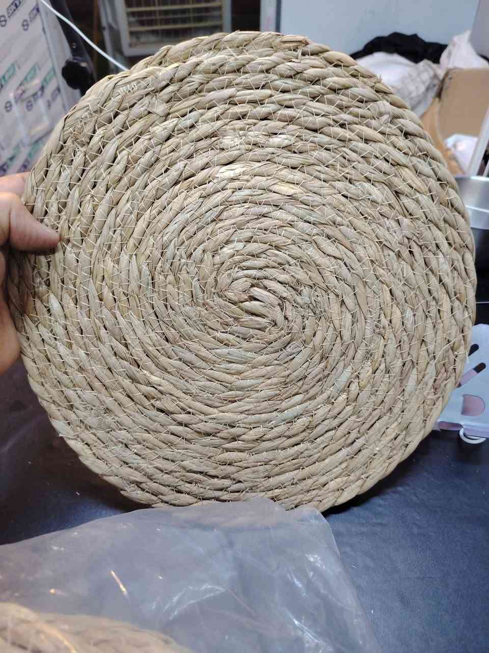 خوص عمل يدوي كل قطعتين 5


**إذا كنت صاحب هذا الإعلان وتريد حذفه لأي سبب، رجاءا أرسل رسالة إلى الدعم الفني**