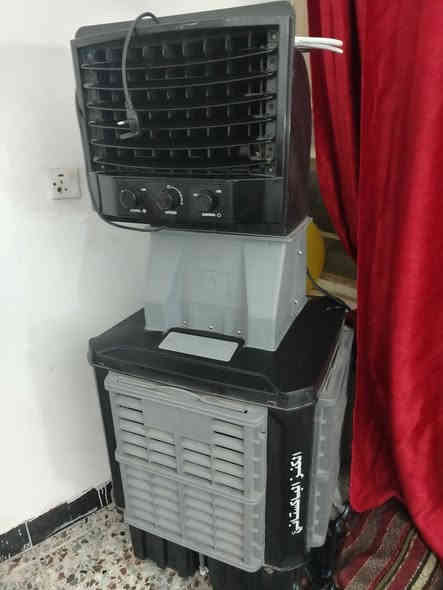 سلام عليكم مبرده جديده كلش سعر 200مكان بغداد استفسار رقم ***********
