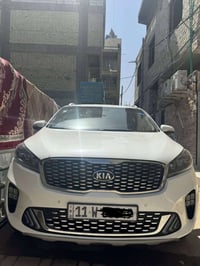 سورنتو ٢٠١٩ • ٦ سلندر • كربلاء