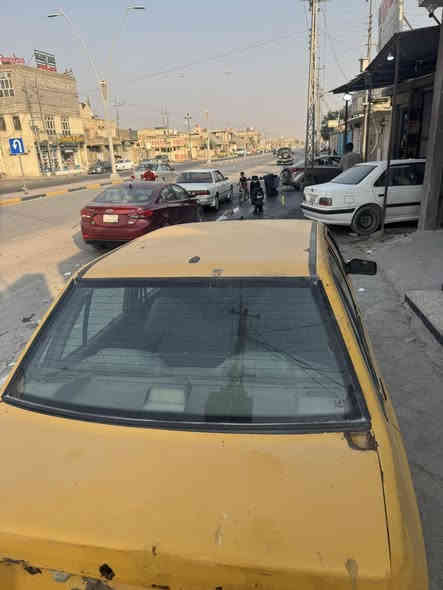 سلام عليكم سايبا مديل 10مكينه وكير وحداده وتخم تاير كفاله برانكيت نضيف كلش كهربائيات كلها شغاله السنويه ضايعه ارقامها موجوده بصره اليف  الماني 
سعرها (850)الف وبيها مجال حك الجيه مكاني بصره الزبير ***********
