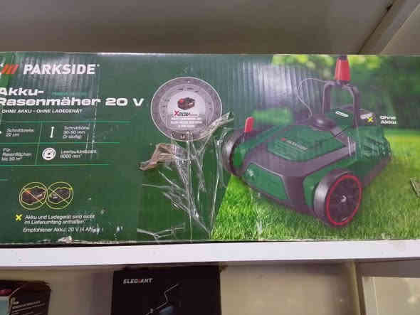 مكينه ثيل بارك سايد اصليه سعر 50 يتوفر توصيل رقمي ***********
