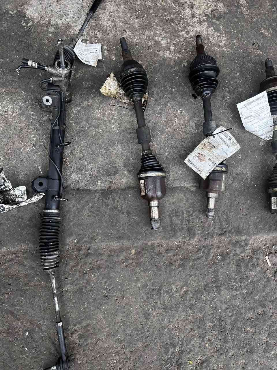 يعلن مجمع الضامن للامريكي عن عروض بداية السنه الجديده

 درايم شفت جورني تفصيخ  ٧٥،٠٠٠
درايم شفت كرفان تفصيخ  ٧٥،٠٠٠
مشط جورني + كرفان تفصيخ  ٧٥،٠٠٠ 

البصره _ صناعية حمدان _ جملون A5+A7

***********
***********
